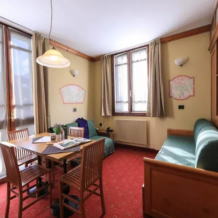 In Apartament Ponte Di Legno