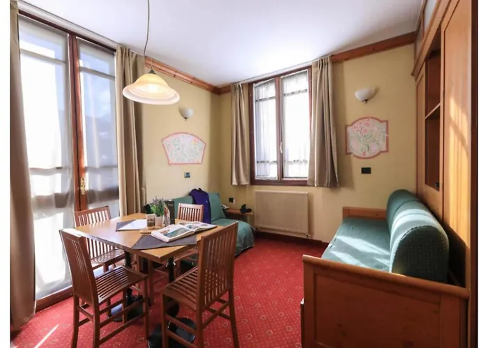 In Apartament Ponte Di Legno