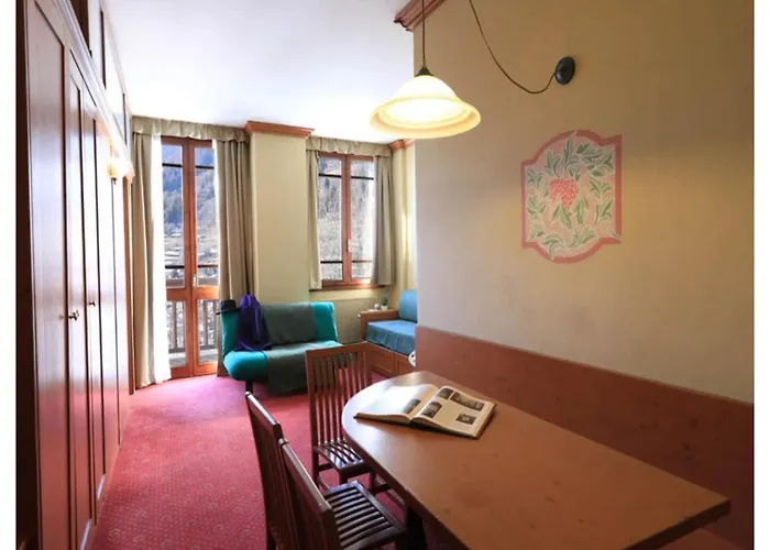 In Apartament Ponte Di Legno